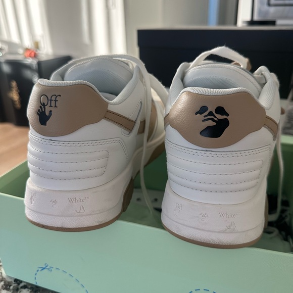 Off-White Mint Green Box - Picture 4 of 7